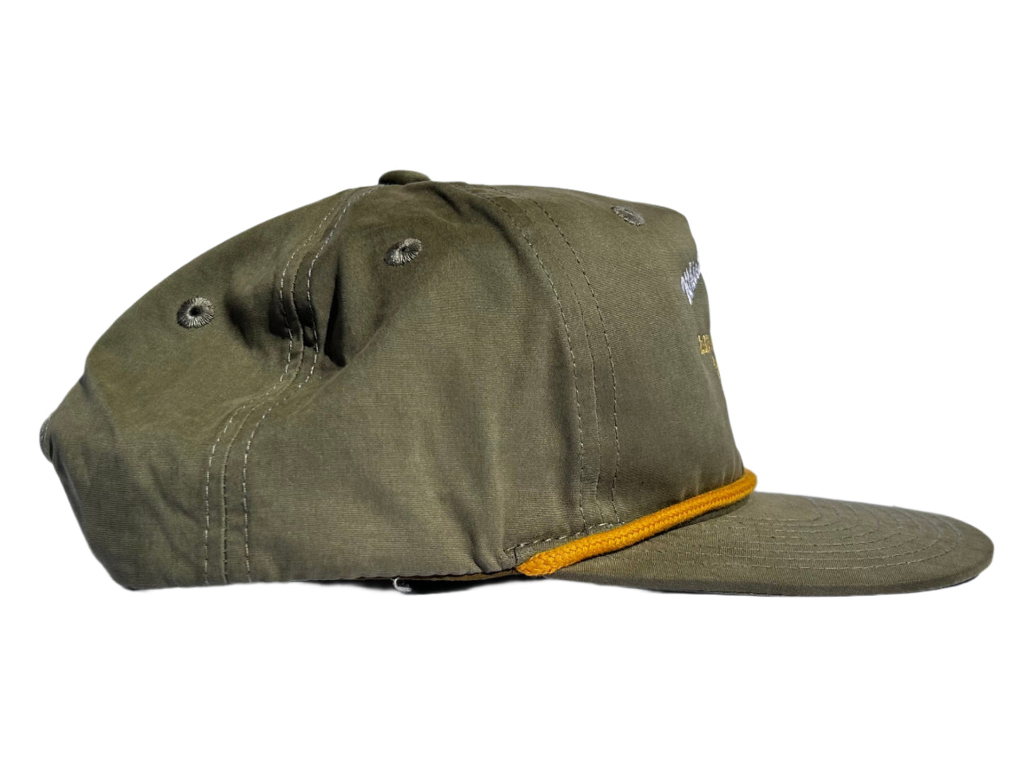 Green Duck Hat