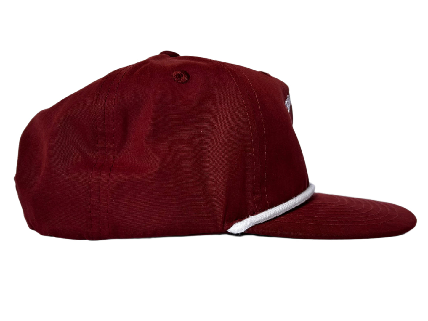 Maroon Duck Hat