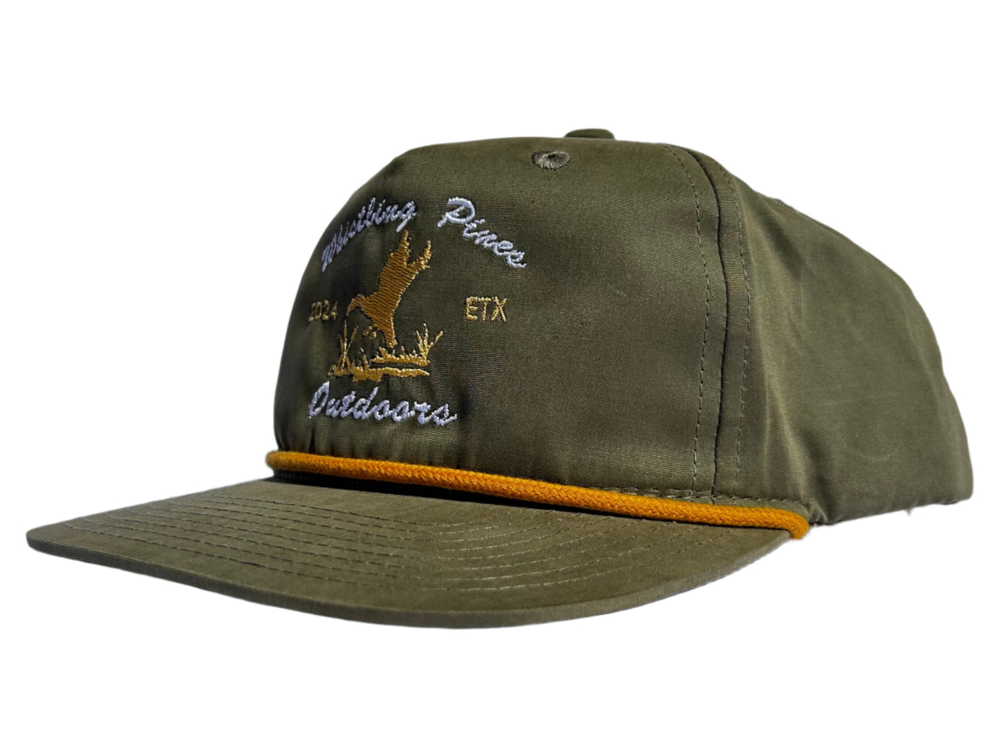Green Duck Hat